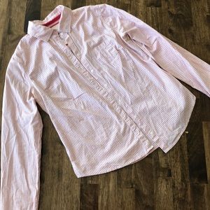 Mossimo size large casual button down
